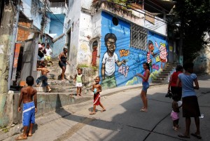 Brazil, Rio de Janeiro, sense of place, community, children, Latin America, South America, Ratão Diniz
